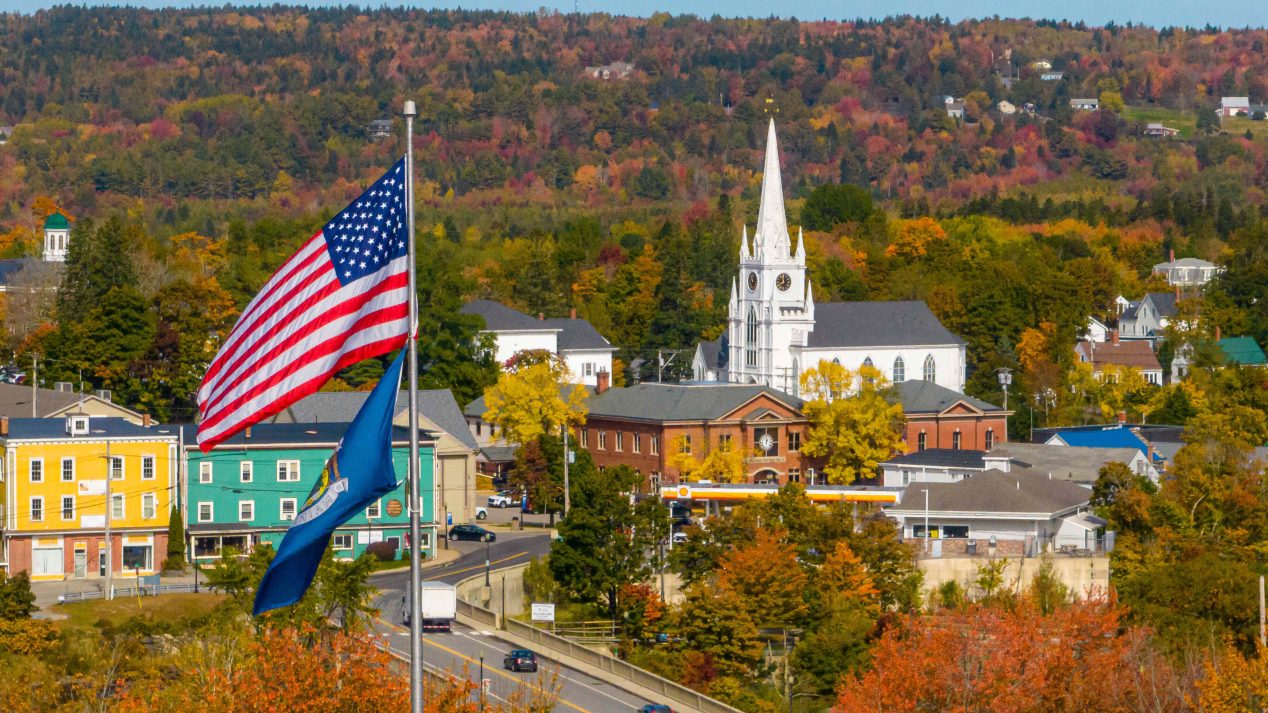 Commencement University of Maine at Machias