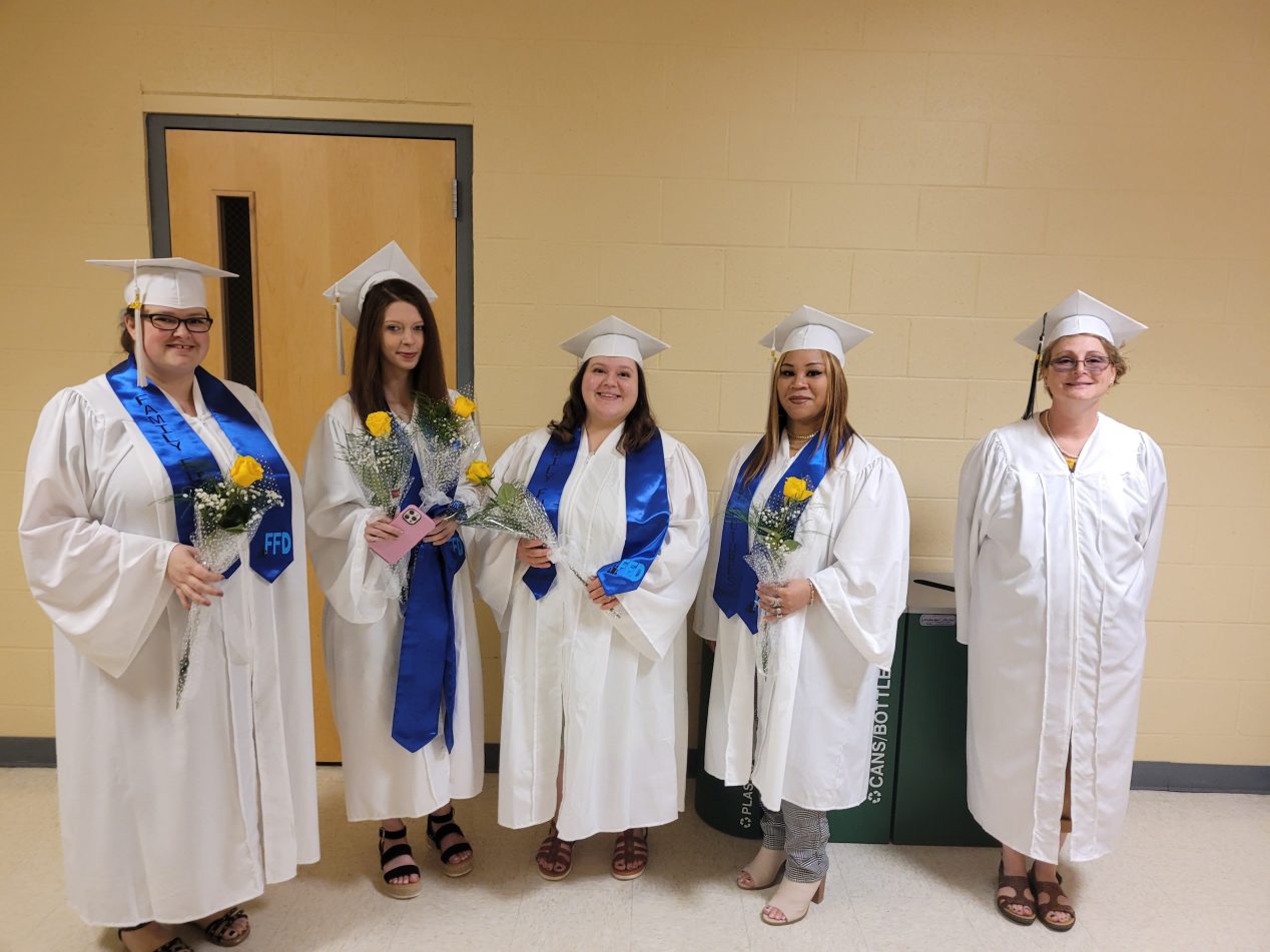 Commencement University of Maine at Machias