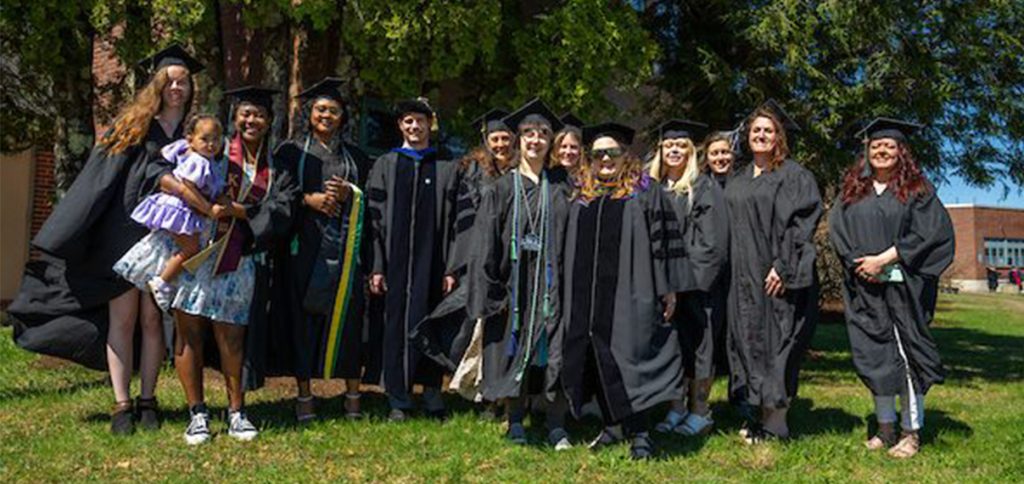 Commencement | University of Maine at Machias