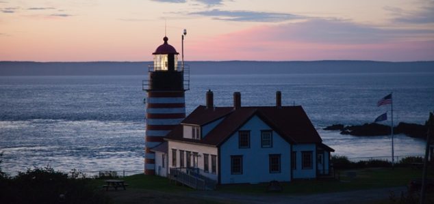 maine campus tour