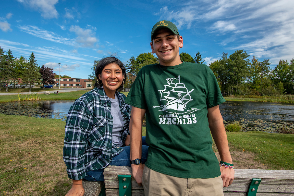 Apply to the University of Maine at Machias