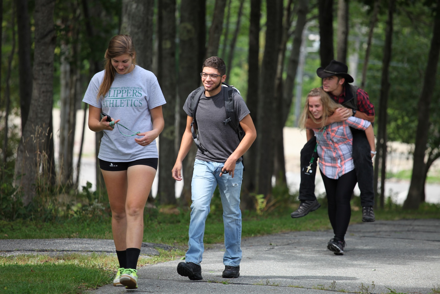 New Student Orientation Admissions