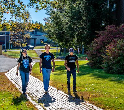 maine campus tour