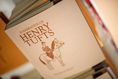 Henry Tufts book