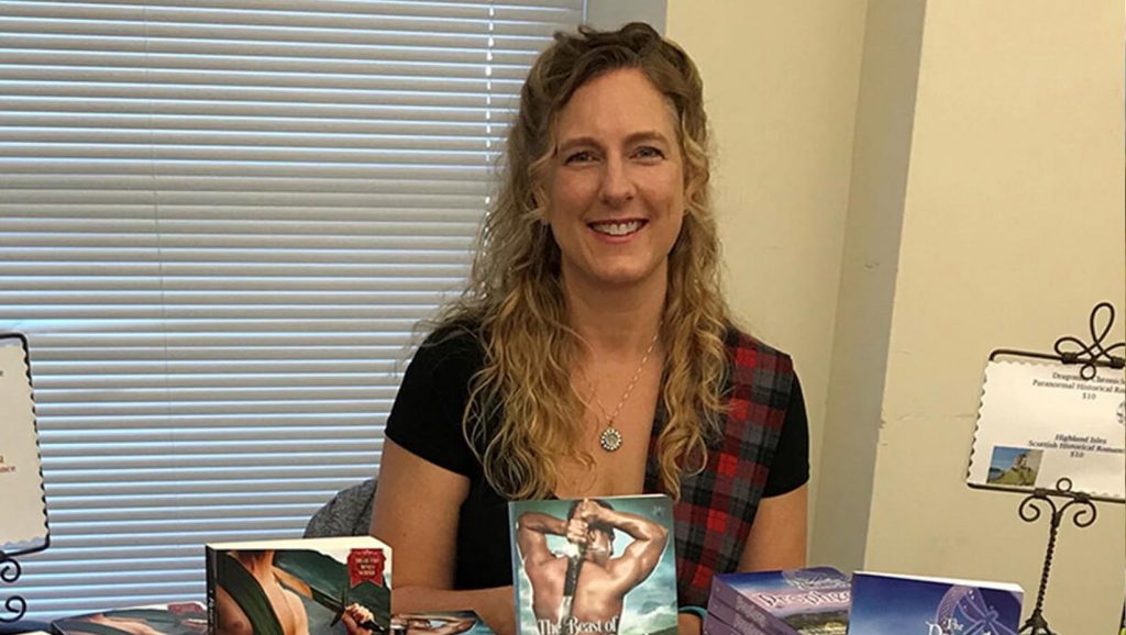 A photo of Heather McCollum