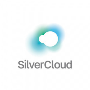 Silver Cloud Logo. Link to Free Self-Guided Mental Health Services