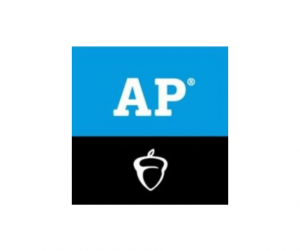Advanced Placement Logo. Link to Advanced Placement Credit Table