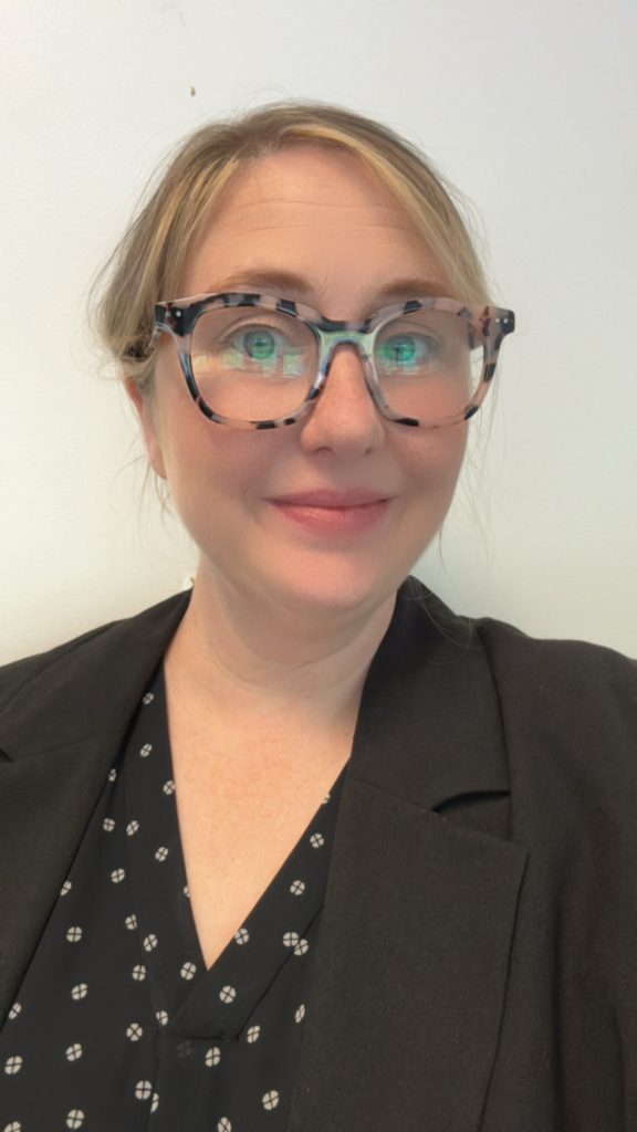 Photo of Meg Colbert