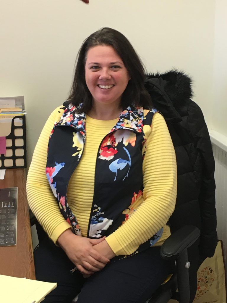 Alumni Spotlight Colleen Brown, '13 UMaine Machias News