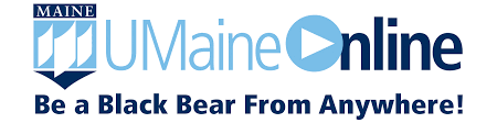 UMaine Online logo