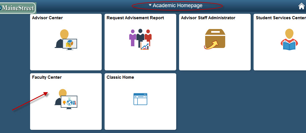 Academic Homepage