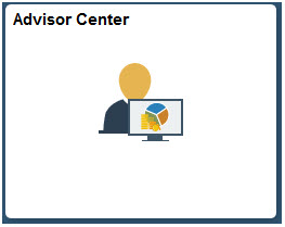 Advisor Center Tile