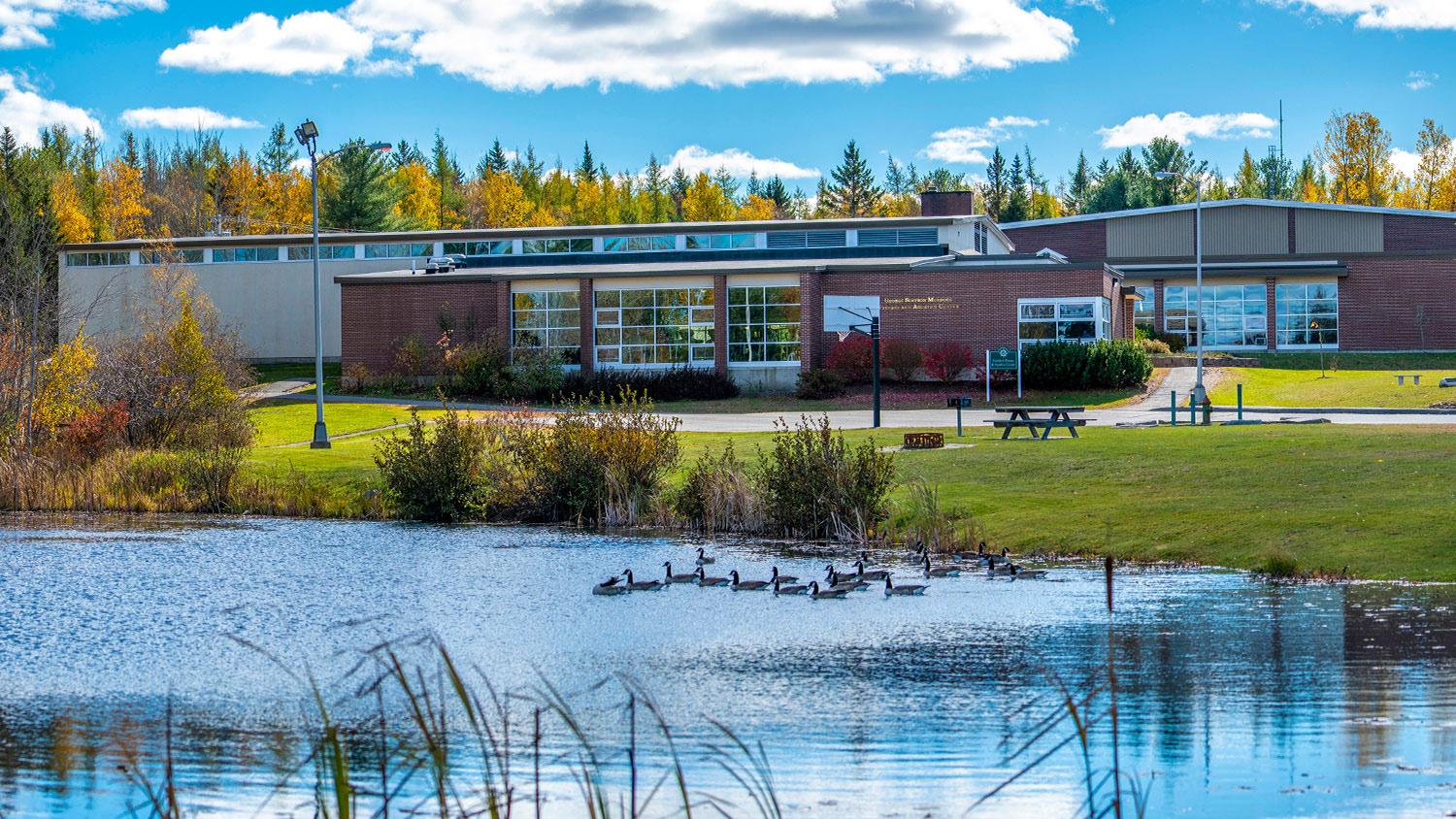 The University of Maine at Machias