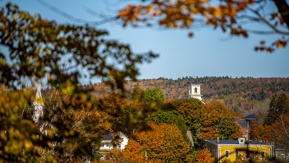 The University of Maine at Machias