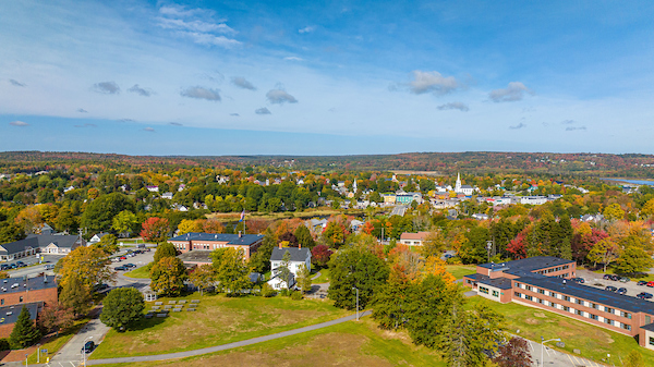 The University of Maine at Machias