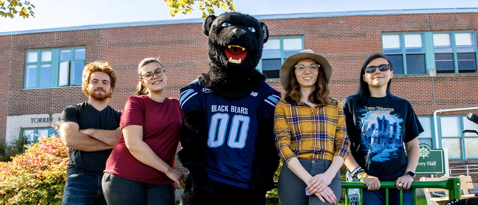 The University of Maine at Machias — UMaine's Coastal Campus